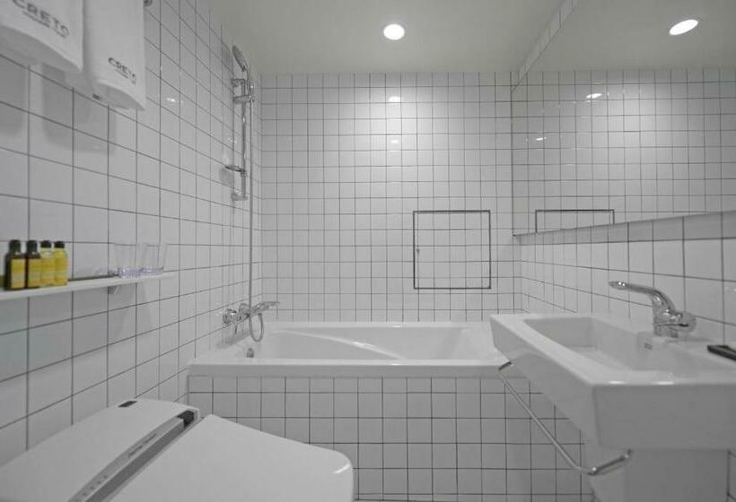 Quarto Estandar, Creto Hotel Myeongdong