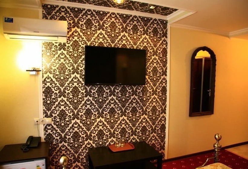 غرفة كومفورت, Duna