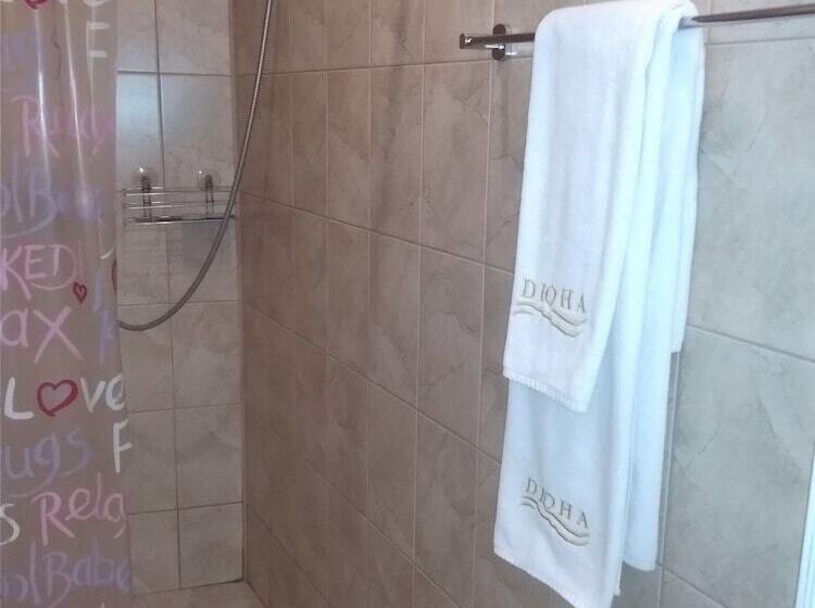 غرفة قياسية فردية, Duna