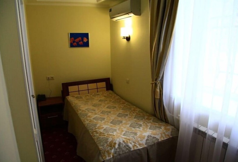 غرفة قياسية فردية, Duna