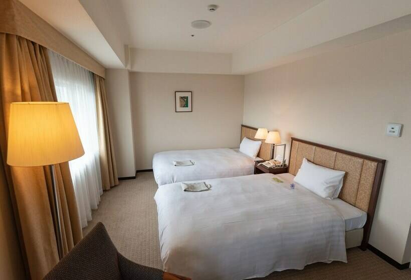 غرفة ديلوكس, Jal City Tsukuba