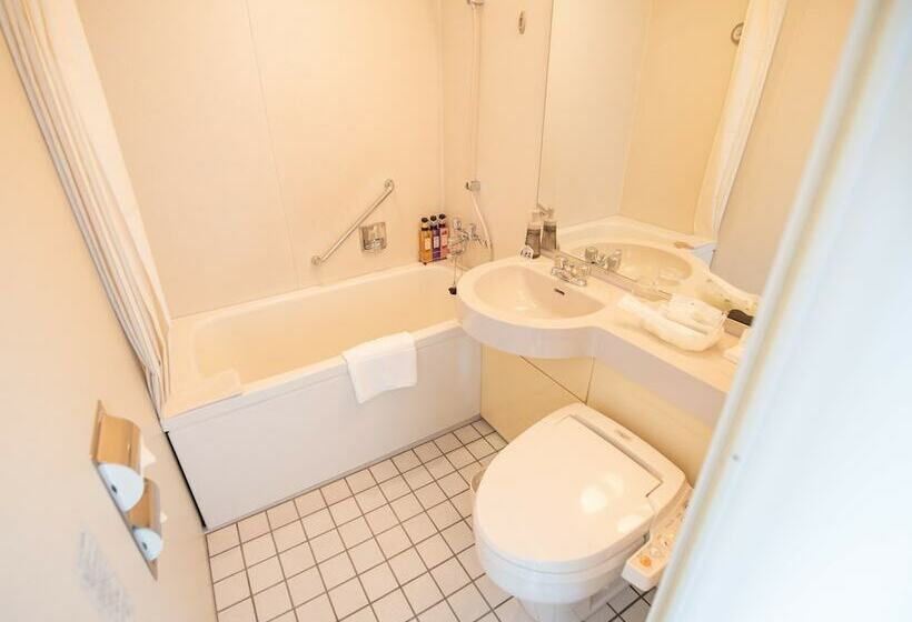 غرفة إقتصادية, Jal City Tsukuba