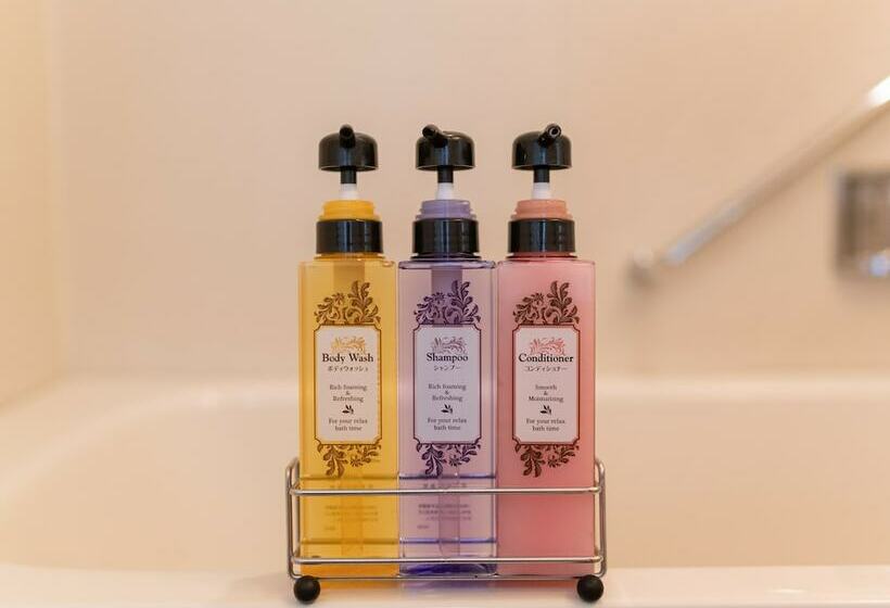 غرفة إقتصادية, Jal City Tsukuba