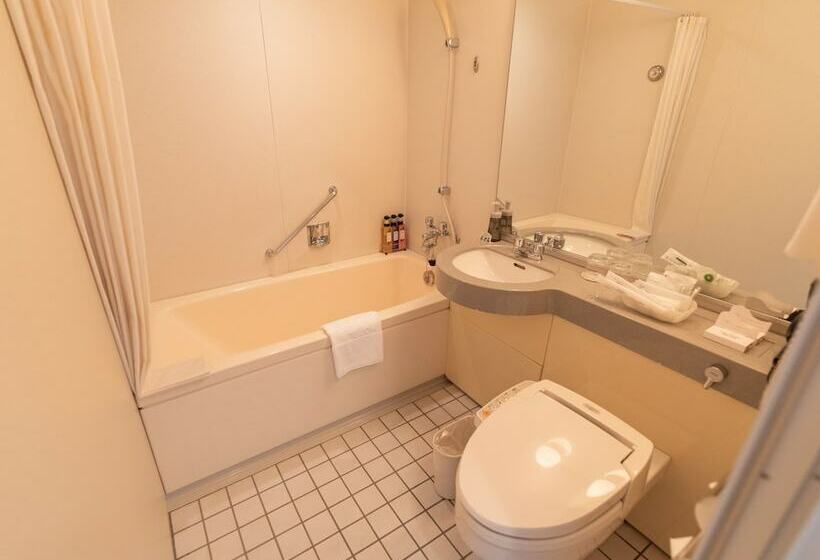 غرفة ديلوكس, Jal City Tsukuba