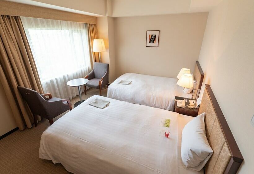 غرفة قياسية, Jal City Tsukuba