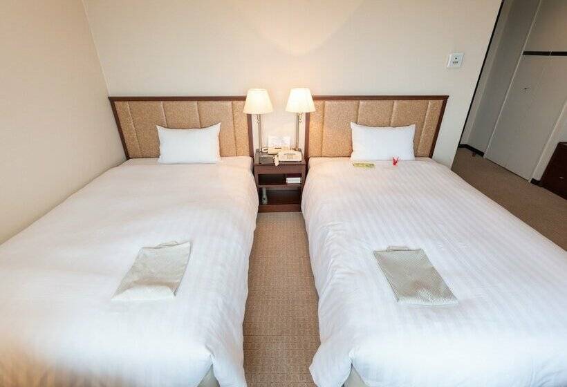 غرفة قياسية, Jal City Tsukuba