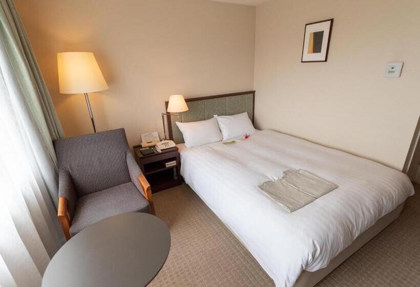 غرفة أساسية سرير مزدوج, Jal City Tsukuba