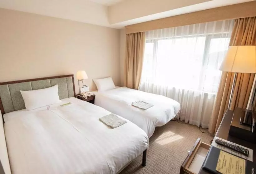 ベーシックルーム, Jal City Tsukuba