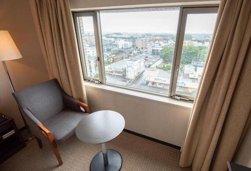 غرفة قياسية, Jal City Tsukuba