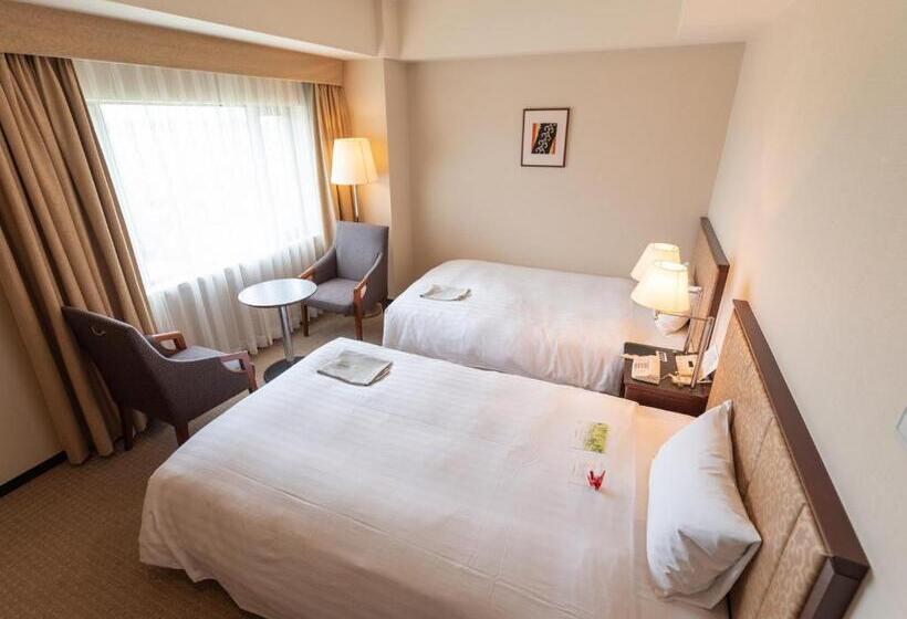 스탠다드 룸, Jal City Tsukuba