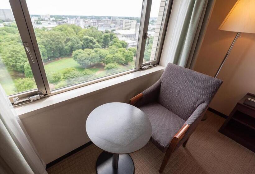 غرفة ديلوكس, Jal City Tsukuba