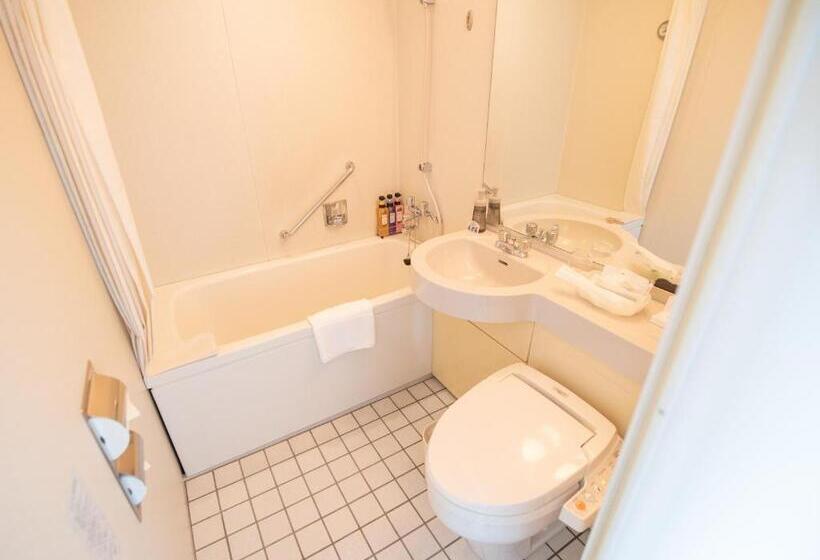 غرفة قياسية فردية, Jal City Tsukuba