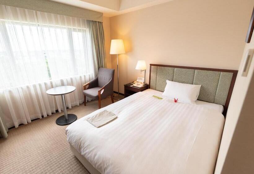 غرفة قياسية فردية, Jal City Tsukuba