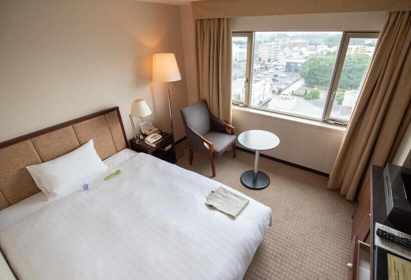 غرفة قياسية فردية, Jal City Tsukuba