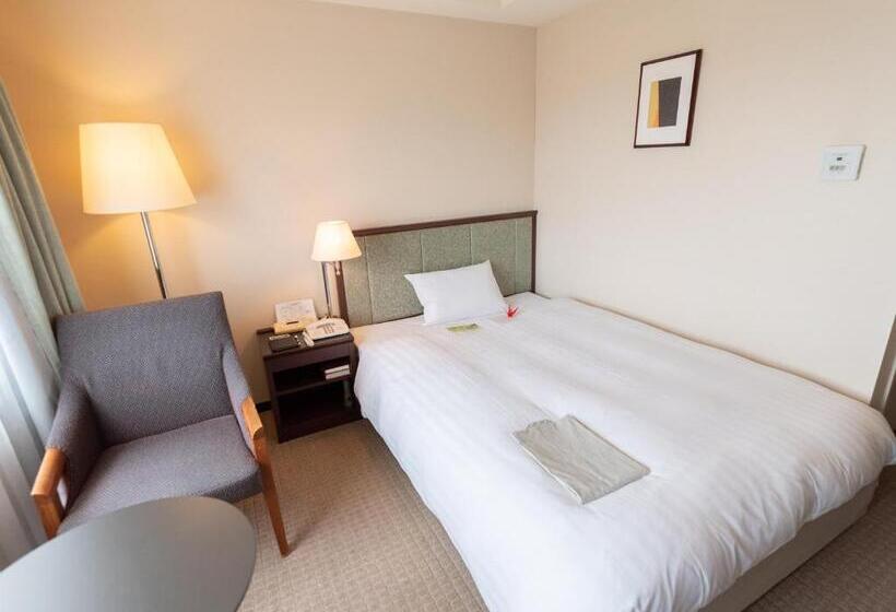 غرفة قياسية فردية, Jal City Tsukuba