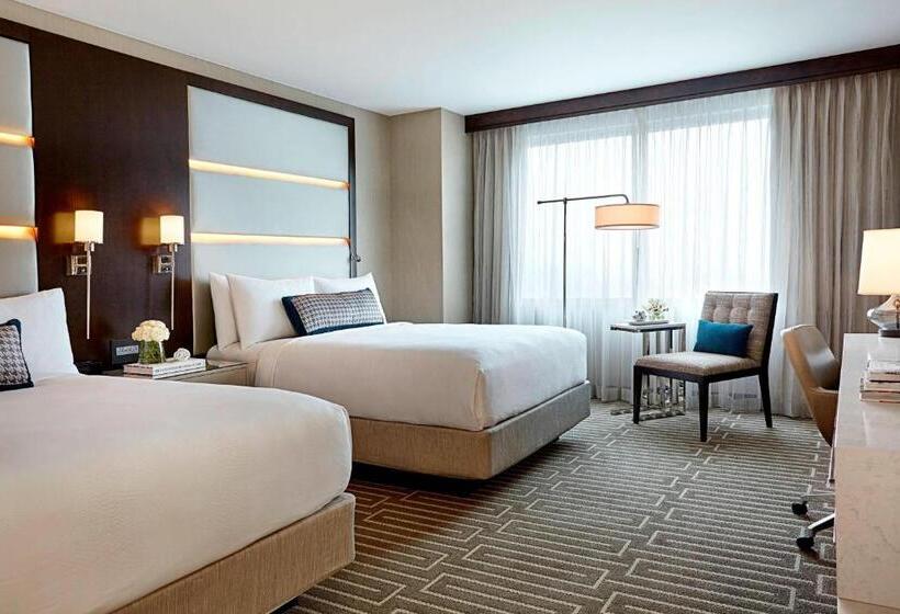 غرفة قياسية, Jw Marriott Minneapolis Mall Of America
