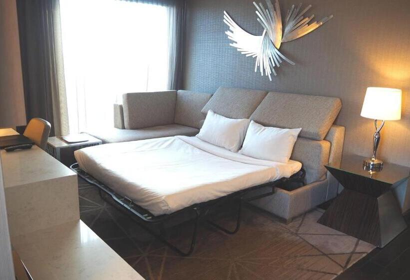 جناح, Jw Marriott Minneapolis Mall Of America