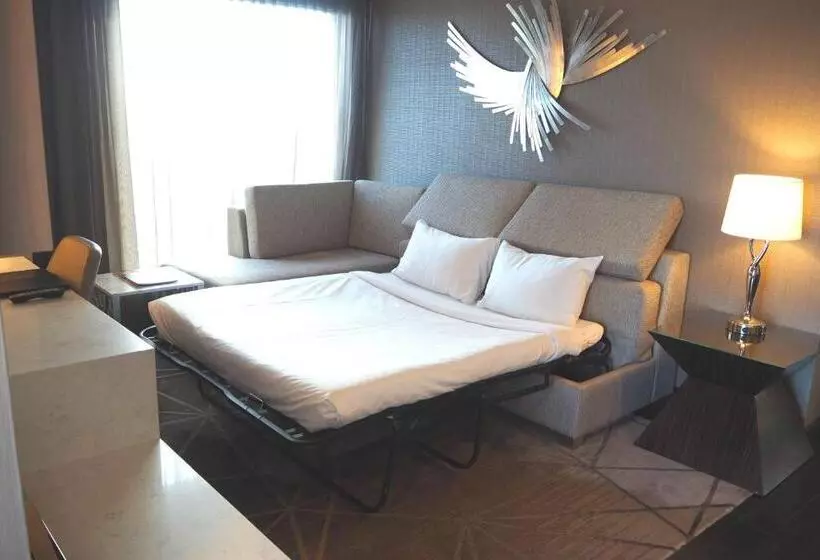 スイート, Jw Marriott Minneapolis Mall Of America