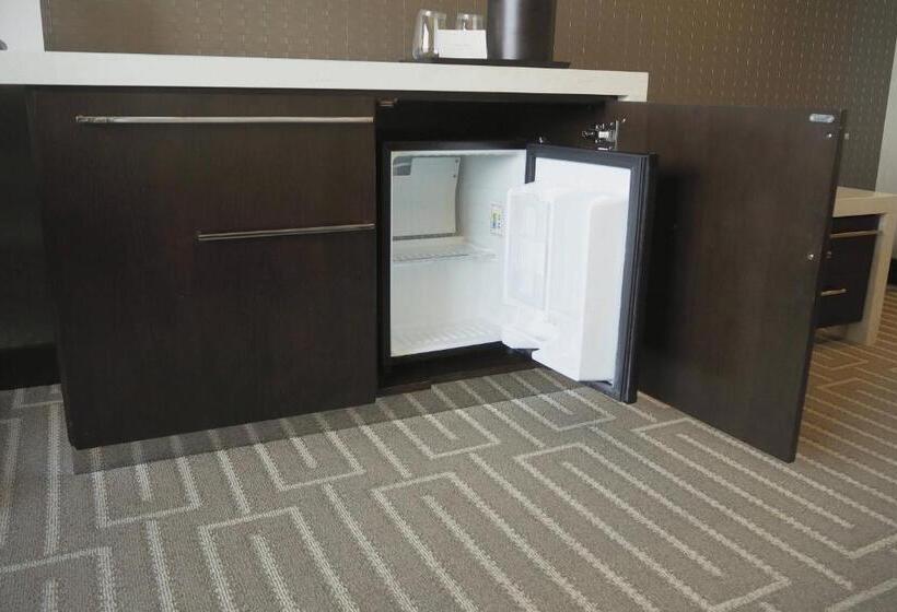 غرفة ديلوكس سرير كينج, Jw Marriott Minneapolis Mall Of America