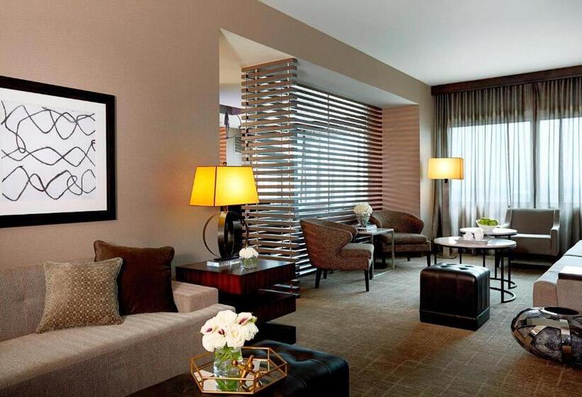 غرفة قياسية, Jw Marriott Minneapolis Mall Of America