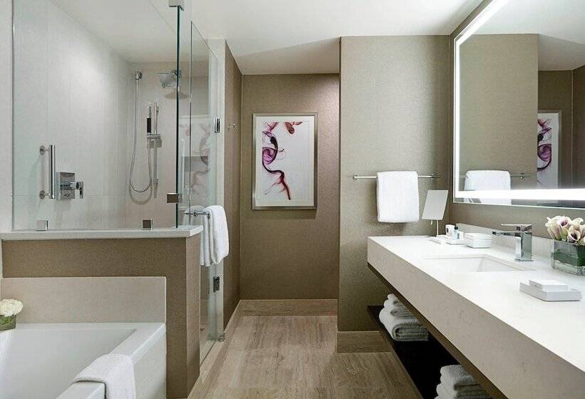 スイート, Jw Marriott Minneapolis Mall Of America