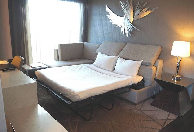 スイート, Jw Marriott Minneapolis Mall Of America