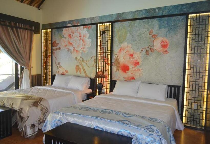 اتاق سوپریور چهار تخته, Rang Garden Beach Side