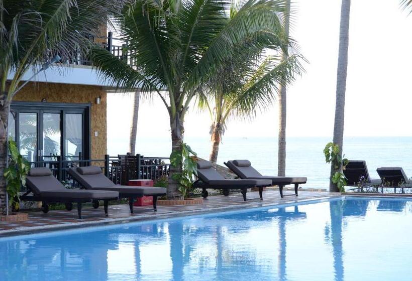 اتاق سوپریور چهار تخته, Rang Garden Beach Side