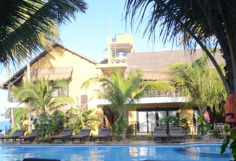 اتاق سوپریور چهار تخته, Rang Garden Beach Side