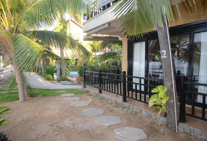 اتاق لوکس با چشم‌انداز دریا, Rang Garden Beach Side