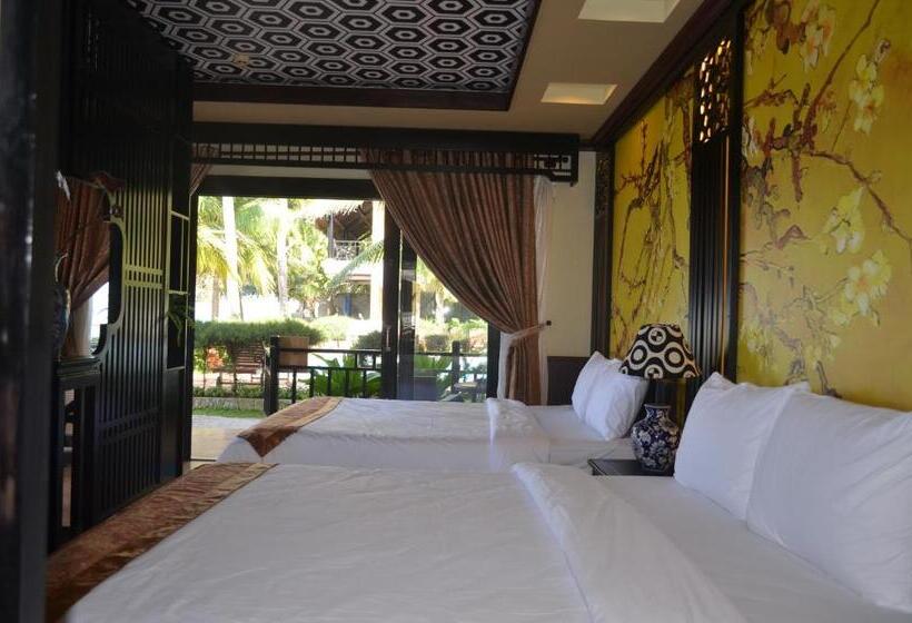 اتاق لوکس با چشم‌انداز دریا, Rang Garden Beach Side