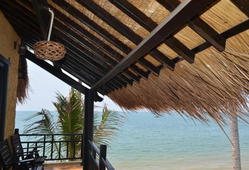 بانگلوی لوکس, Rang Garden Beach Side