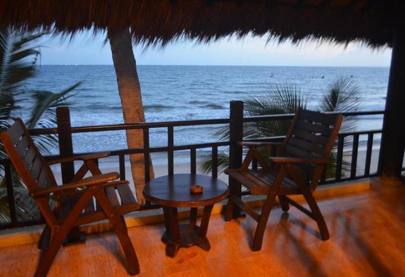 بانگلوی لوکس, Rang Garden Beach Side