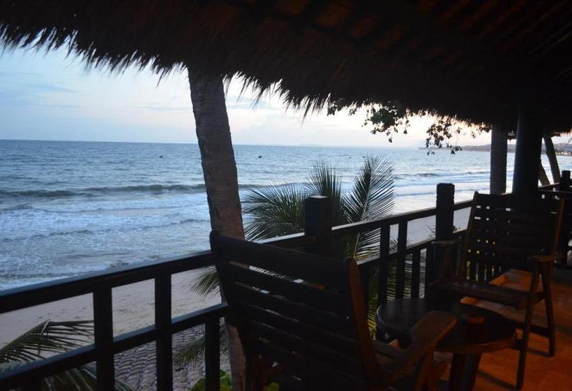 بانگلوی لوکس, Rang Garden Beach Side