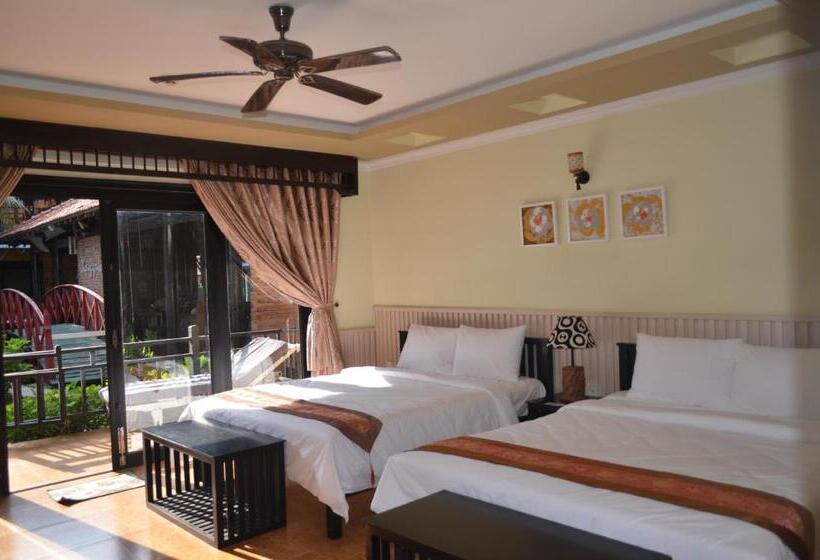 اتاق استاندارد, Rang Garden Beach Side