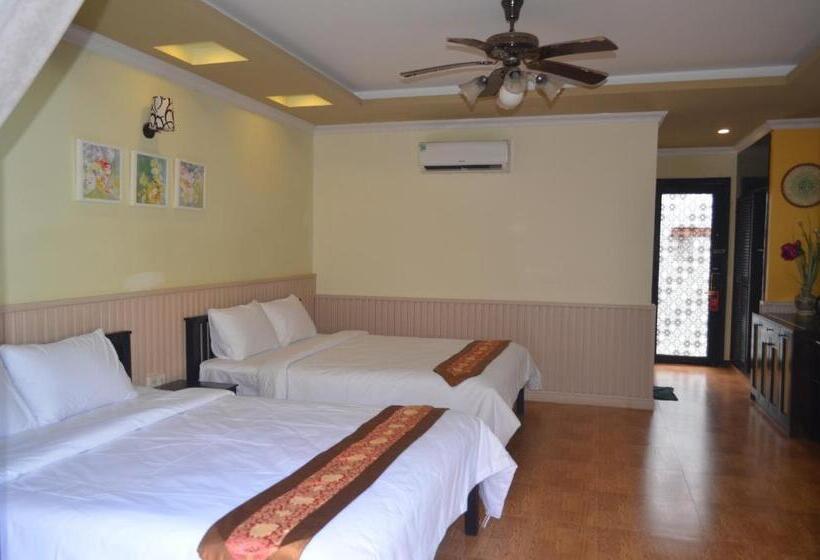 اتاق استاندارد, Rang Garden Beach Side