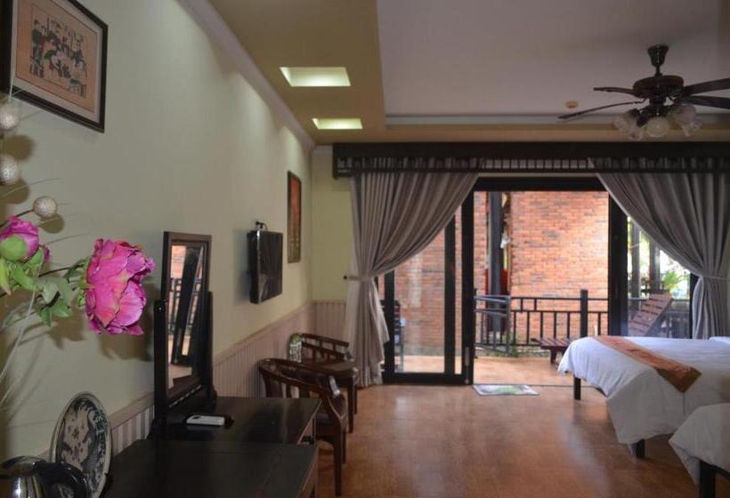 اتاق استاندارد, Rang Garden Beach Side