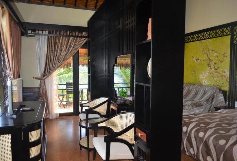 اتاق لوکس با چشم‌انداز دریا, Rang Garden Beach Side