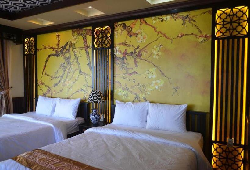 اتاق لوکس با چشم‌انداز دریا, Rang Garden Beach Side