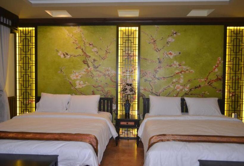 اتاق سوپریور, Rang Garden Beach Side