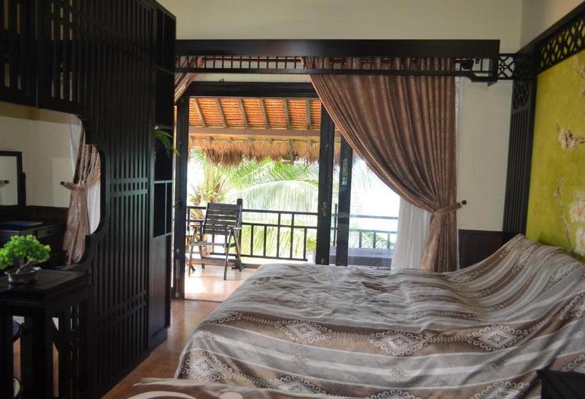 بانگلوی لوکس, Rang Garden Beach Side