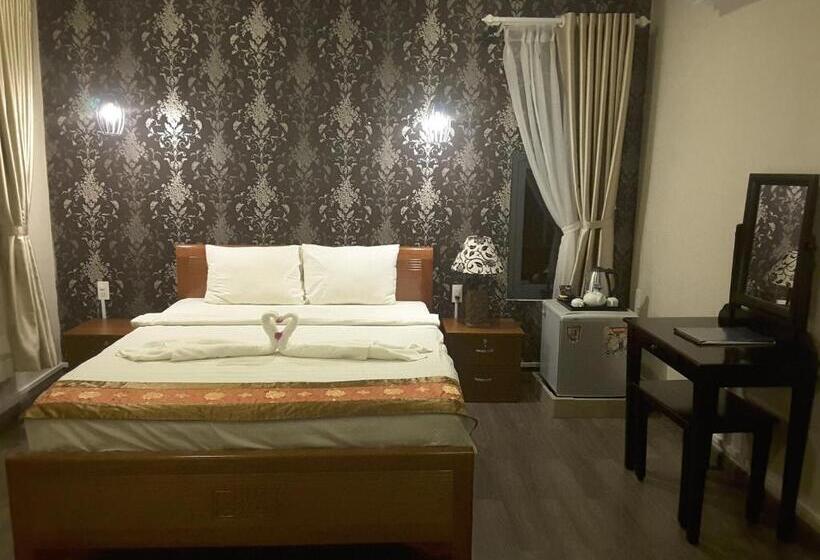 اتاق استاندارد با بالکن, Rang Garden Beach Side