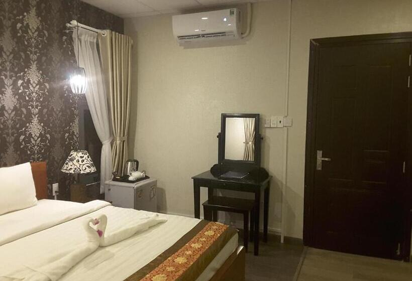 اتاق اکونومی, Rang Garden Beach Side