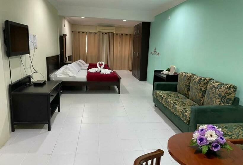 Family Suite, Samudera