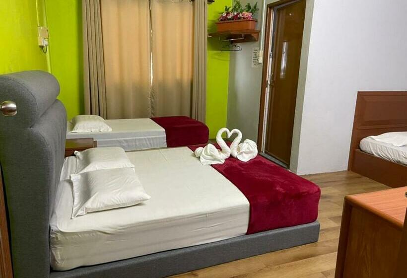 豪华家庭房间, Samudera