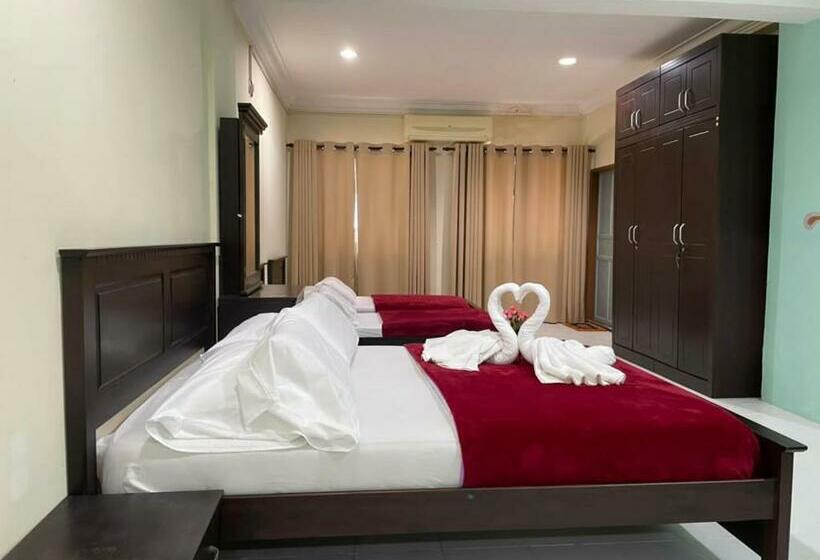 家庭套房, Samudera