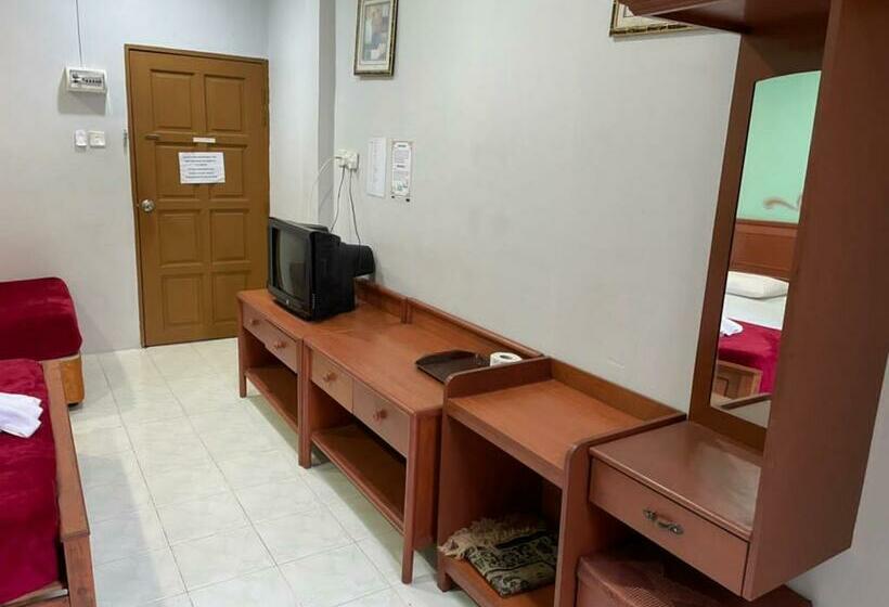 高级大房间, Samudera