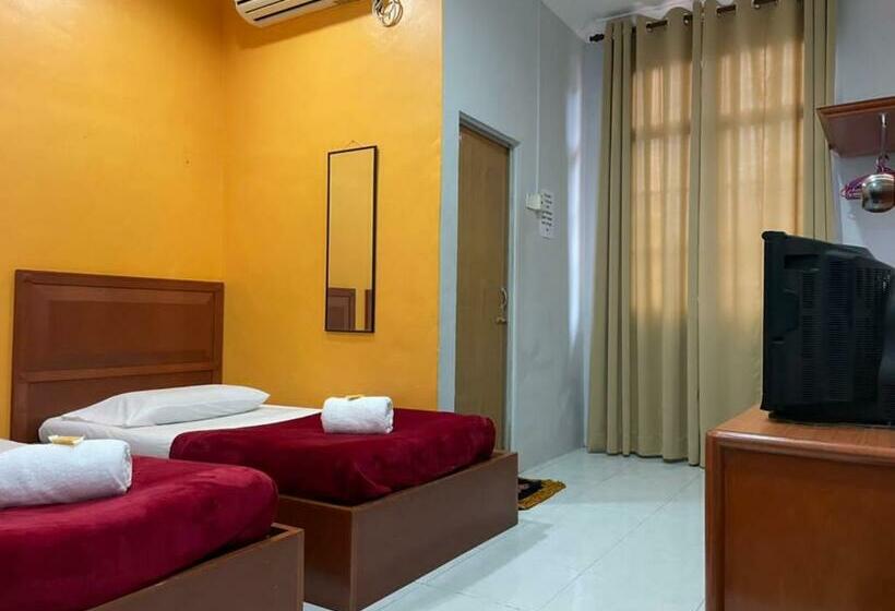 豪华房间, Samudera