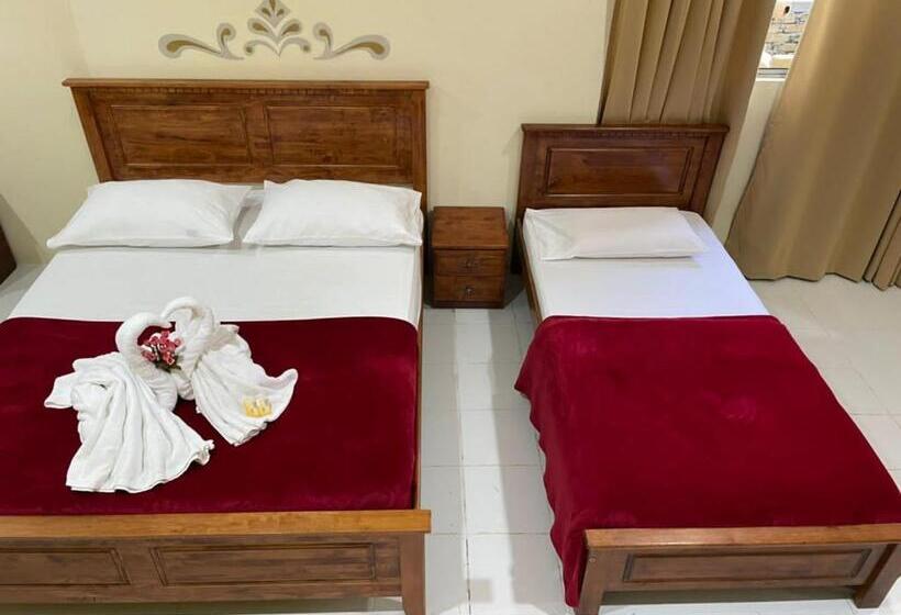 行政套房, Samudera