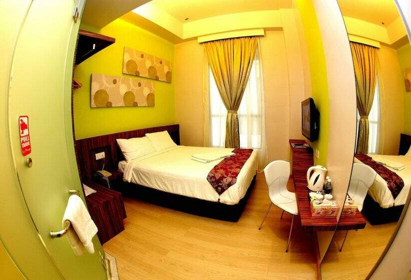 豪华房间, Sri Manja Boutique